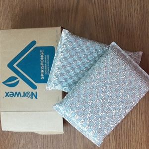 Brand new Norwex spirisponge
